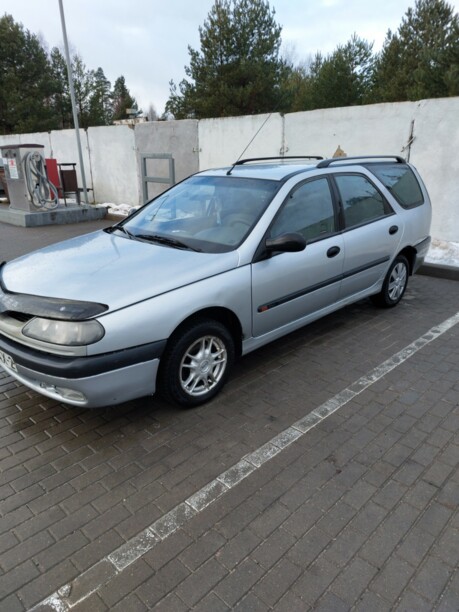 Renault Laguna I, 1997 г.