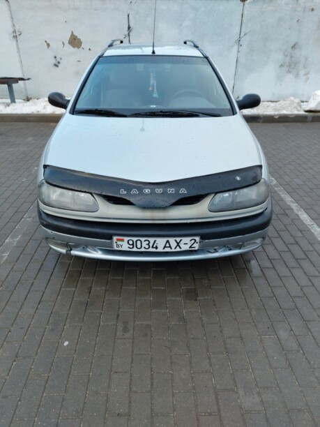 Renault Laguna I, 1997 г.