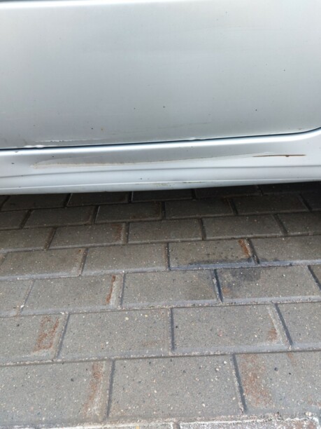 Renault Laguna I, 1997 г.