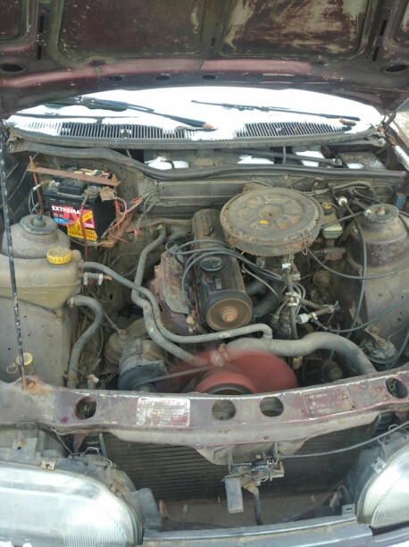 Ford Sierra I · Рестайлинг, 1989 г.