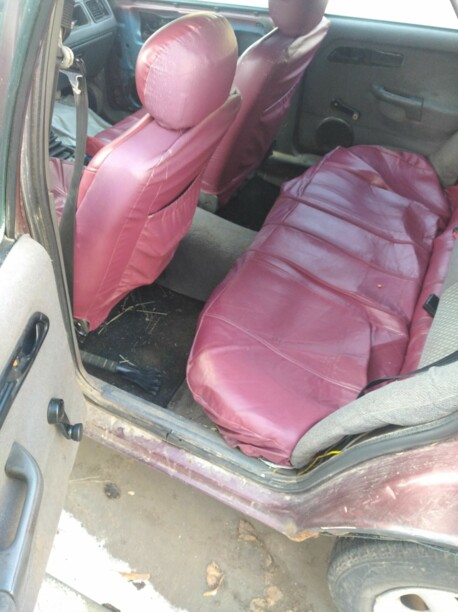 Ford Sierra I · Рестайлинг, 1989 г.