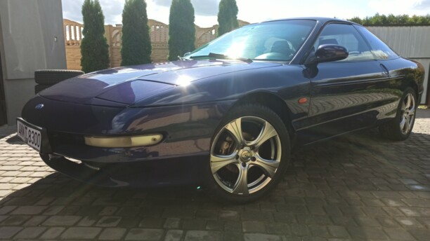Ford Probe II, 1997 г.