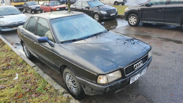 Audi 80 B3, 1988 г.