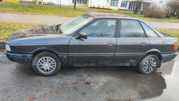 Audi 80 B3, 1988 г.