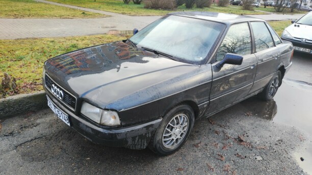 Audi 80 B3, 1988 г.