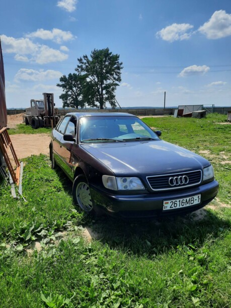 Audi A6 C4, 1995 г.