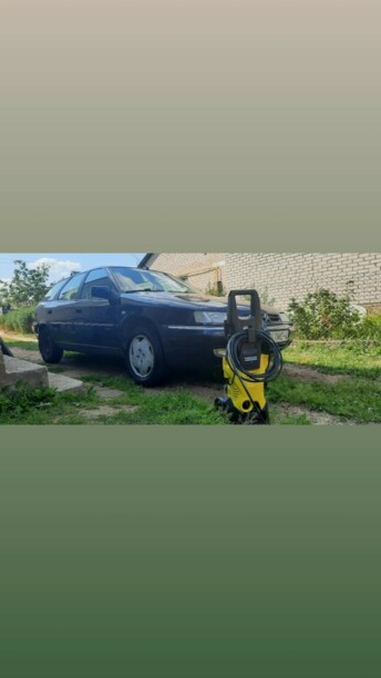Citroen Xantia X2, 1999 г.