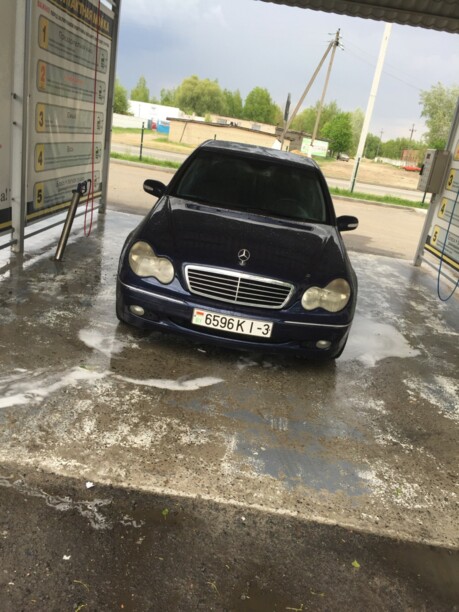 Mercedes-Benz C-Класс W203, S203, CL203, 2000 г.