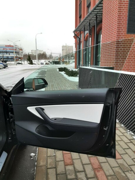 Tesla Model 3, 2018 г.