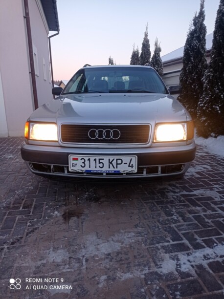 Audi 100 4A, C4, 1993 г.