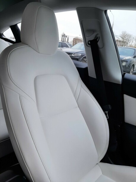 Tesla Model 3, 2018 г.