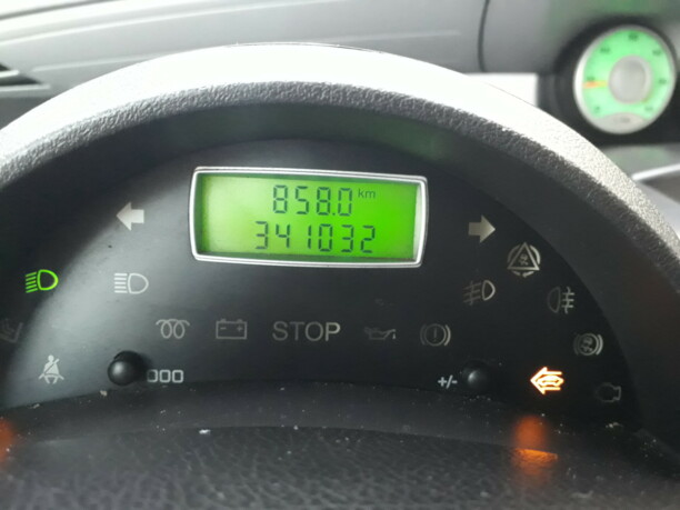 Peugeot 807 I, 7 мест, 2006 г.