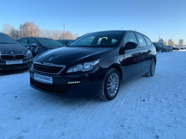Peugeot 308 T9, 2017 г.