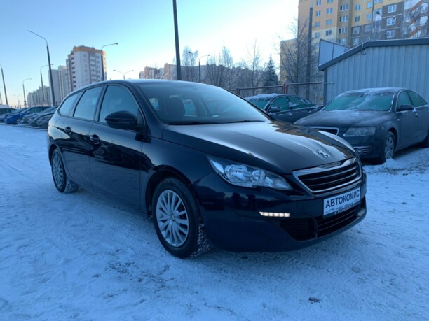 Peugeot 308 T9, 2017 г.