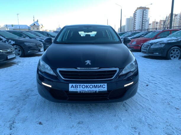 Peugeot 308 T9, 2017 г.