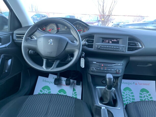 Peugeot 308 T9, 2017 г.