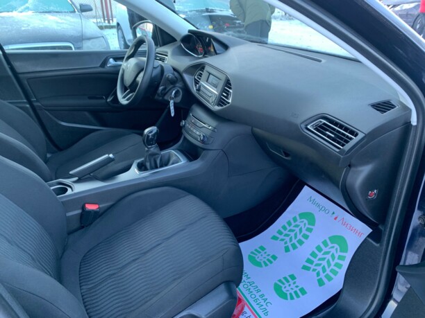Peugeot 308 T9, 2017 г.