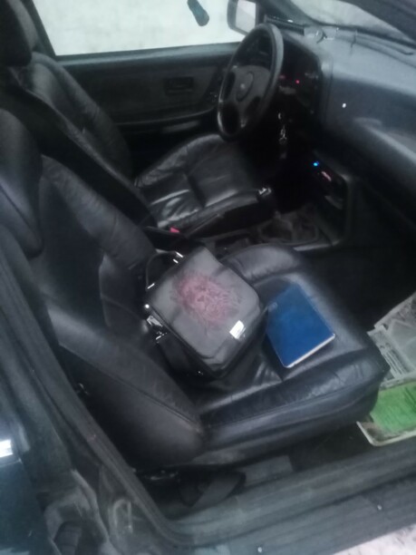 Ford Scorpio I, 1990 г.