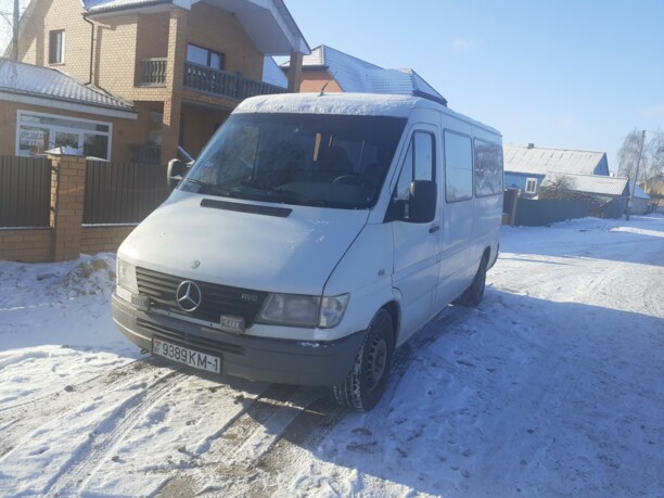 Mercedes-Benz Sprinter, 1999 г.