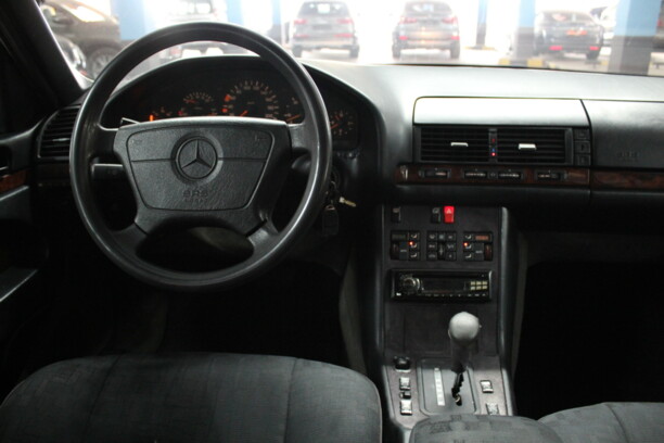 Mercedes-Benz S-Класс W140, C140, 1995 г.
