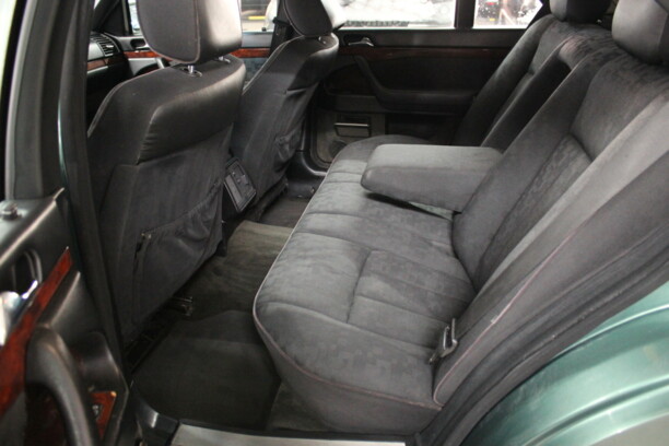 Mercedes-Benz S-Класс W140, C140, 1995 г.