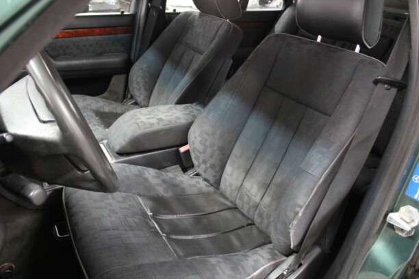 Mercedes-Benz S-Класс W140, C140, 1995 г.