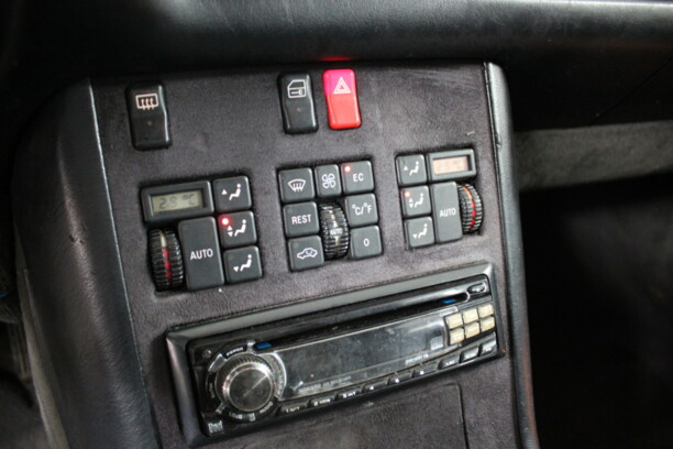 Mercedes-Benz S-Класс W140, C140, 1995 г.