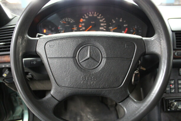 Mercedes-Benz S-Класс W140, C140, 1995 г.