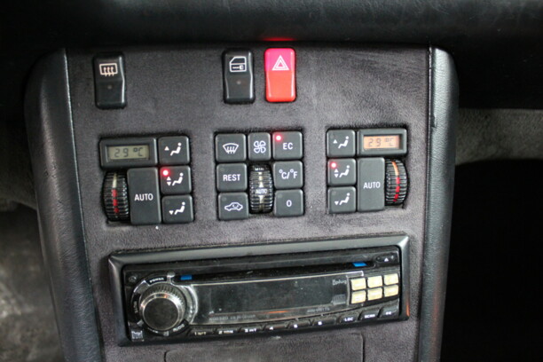 Mercedes-Benz S-Класс W140, C140, 1995 г.