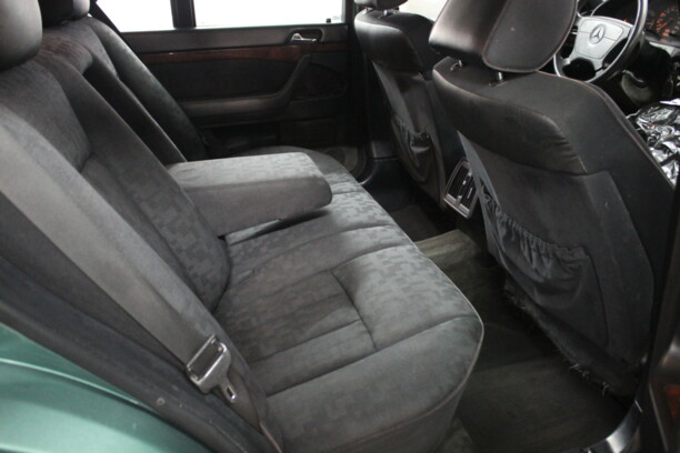 Mercedes-Benz S-Класс W140, C140, 1995 г.