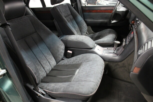 Mercedes-Benz S-Класс W140, C140, 1995 г.