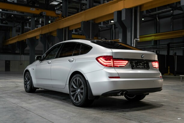 BMW 5 серия F07 (GT), 2009 г.