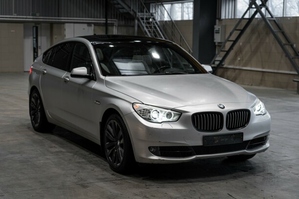 BMW 5 серия F07 (GT), 2009 г.