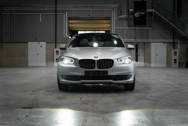 BMW 5 серия F07 (GT), 2009 г.