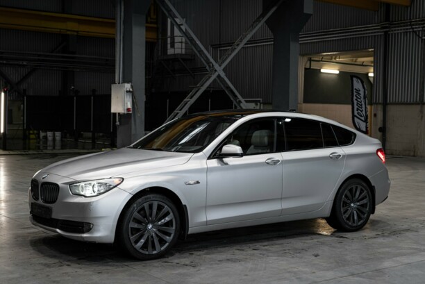 BMW 5 серия F07 (GT), 2009 г.