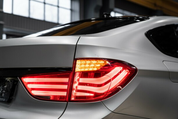 BMW 5 серия F07 (GT), 2009 г.