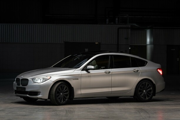 BMW 5 серия F07 (GT), 2009 г.