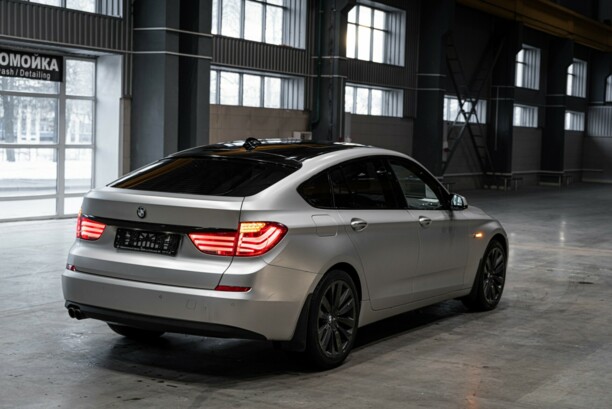 BMW 5 серия F07 (GT), 2009 г.
