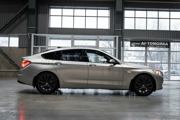 BMW 5 серия F07 (GT), 2009 г.