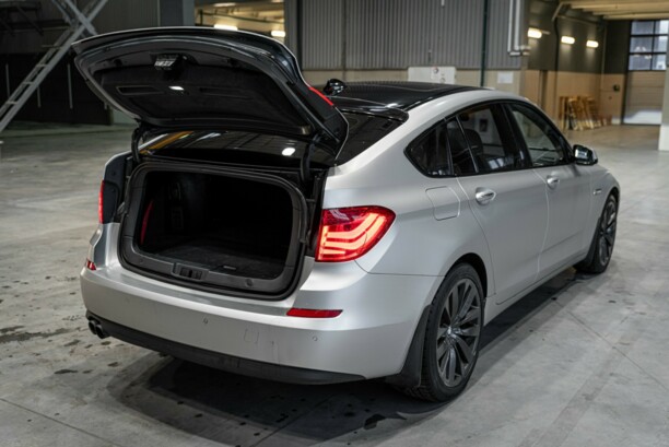 BMW 5 серия F07 (GT), 2009 г.