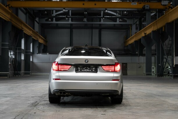 BMW 5 серия F07 (GT), 2009 г.
