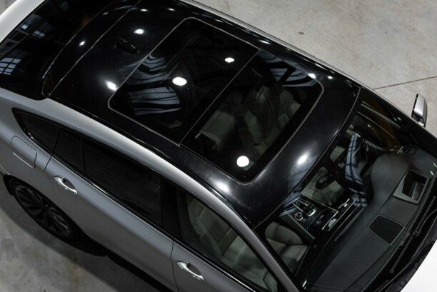 BMW 5 серия F07 (GT), 2009 г.