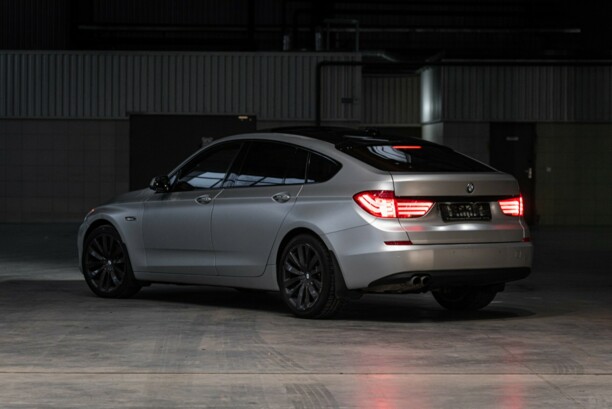 BMW 5 серия F07 (GT), 2009 г.