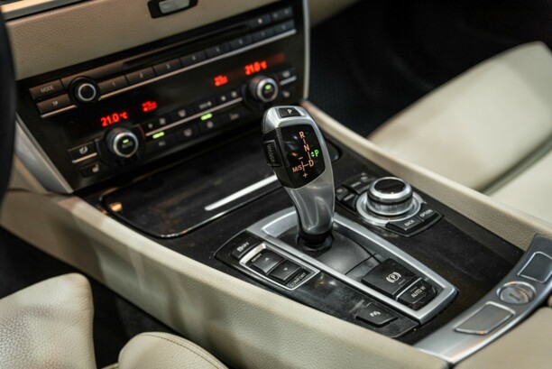 BMW 5 серия F07 (GT), 2009 г.