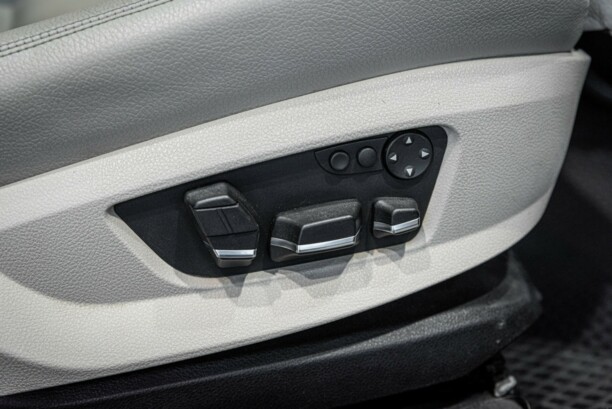 BMW 5 серия F07 (GT), 2009 г.