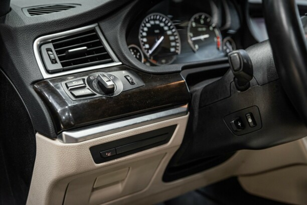 BMW 5 серия F07 (GT), 2009 г.