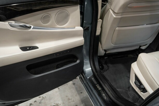 BMW 5 серия F07 (GT), 2009 г.