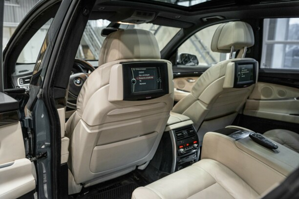 BMW 5 серия F07 (GT), 2009 г.