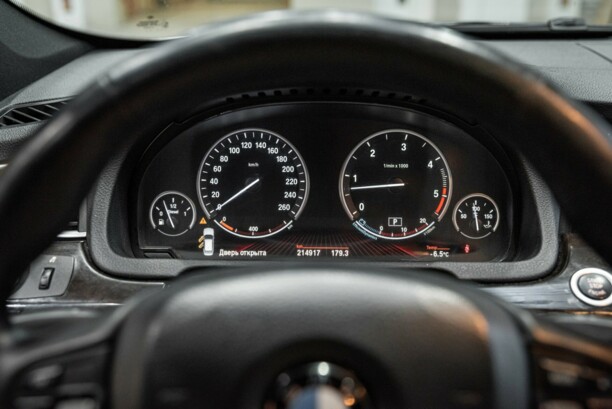 BMW 5 серия F07 (GT), 2009 г.