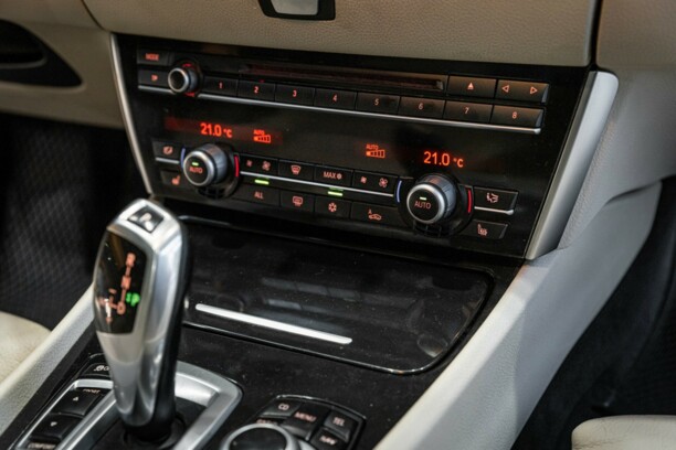 BMW 5 серия F07 (GT), 2009 г.